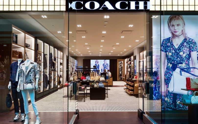 Coach Vila do Conde Fashion Outlet Distribuição Hoje