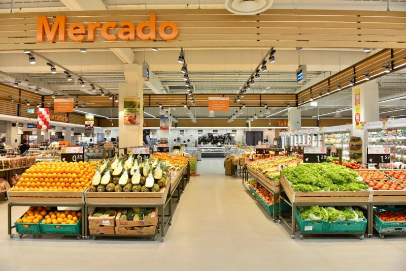 Continente é o supermercado que oermite maiores poupanças