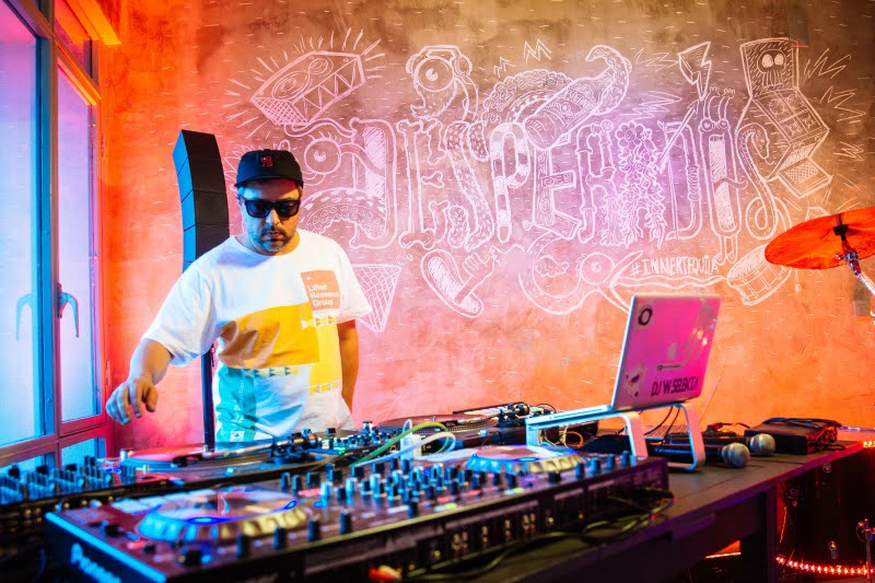 Desperados junta-se a bootcamp criativo para promover música irreverente