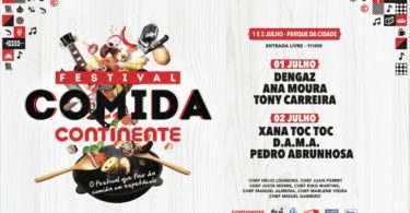 Festival de Comida Continente