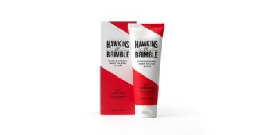 Hawkins Brimble produtos barba Distribuição Hoje