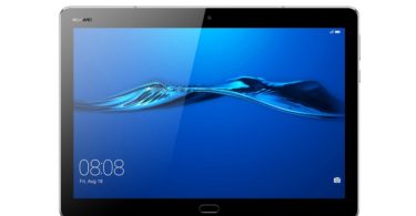 Huawei MediaPad T Distribuição Hoje