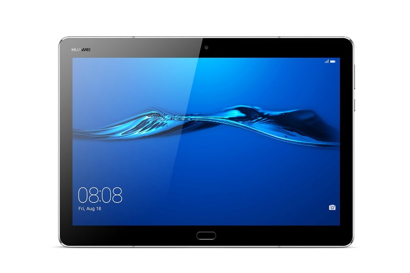 Huawei MediaPad T Distribuição Hoje