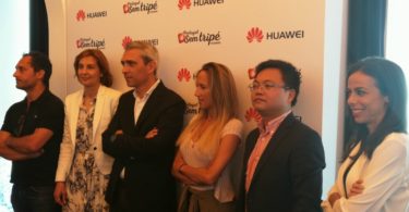 Huawei Portugal Sem Tripé Distribuição Hoje