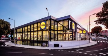 Loja Lidl Cascais Fontainhas