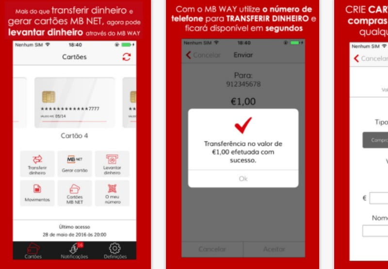 MB Way já tem 1 milhão de utilizadores