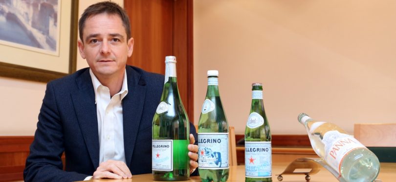 Marcello de Luca San Pellegrino Distribuição Hoje