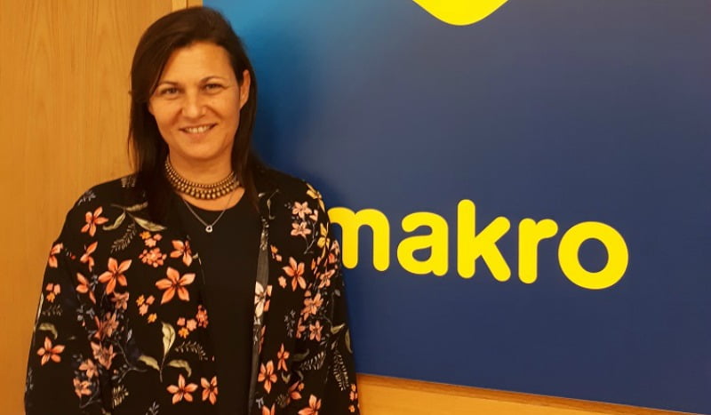 Makro Portugal tem nova direção de Recursos Humanos