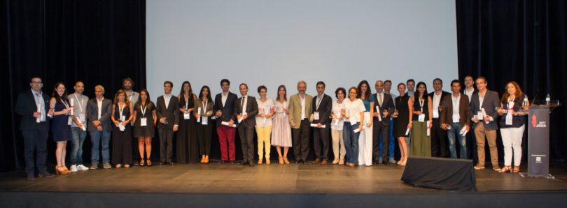 Masters da Distribuição vencedores