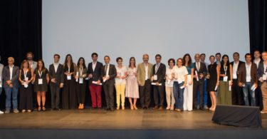 Masters da Distribuição vencedores