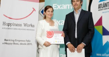 Mendes Gonçalves Happiness Works Distribuição Hoje
