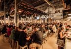 Mercado de Campo de Ourique Distribuição Hoje