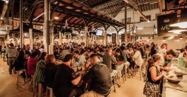 Mercado de Campo de Ourique Distribuição Hoje