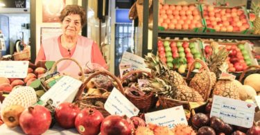 Mercado de Campo de Ourique quer promover comércio tradicional durante os Santos Populares