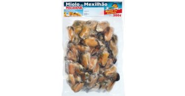 Miolo de Mexilhão Pescanova Distribuição Hoje