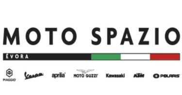 Moto Spazio Évora Distribuição Hoje