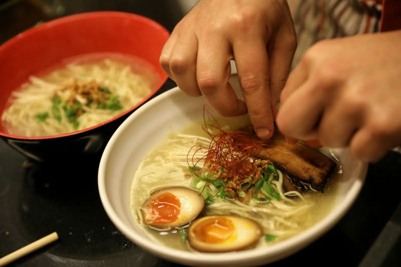 Já existe um ramen club em Lisboa