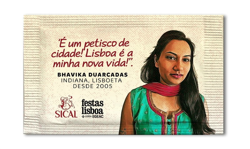 SICAL lança edição de pacotes de açúcar dedicada às Festas de Lisboa