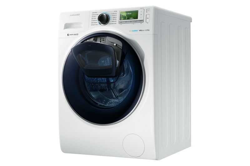 Samsung Add Wash já está em 10 lares portugueses