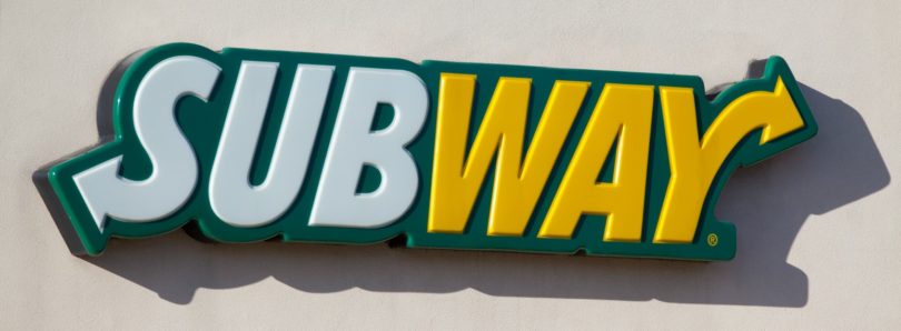 Subway restaurantes Distribuição Hoje