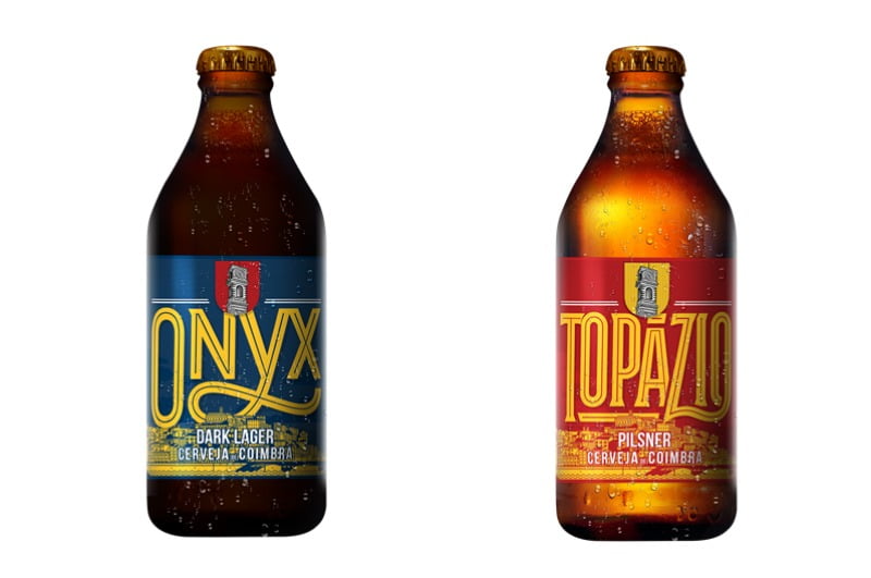 emblemáticas cervejas de Coimbra voltam ao mercado