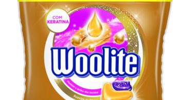 Woolite lança detergente com Keratina