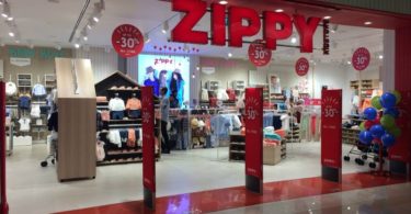 Zippy abre nova loja no mercado asiático