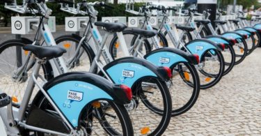 EMEL lança serviço de partilha de bicicletas