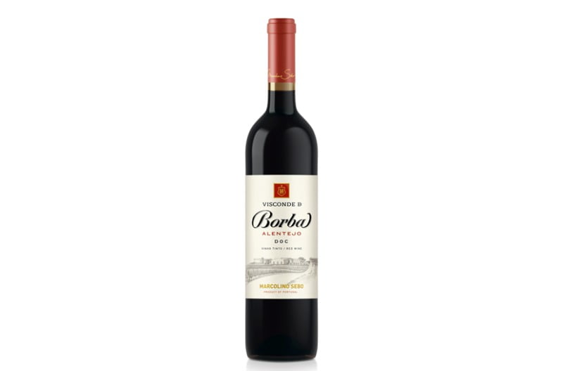vinho Visconde de Borba nova imagem
