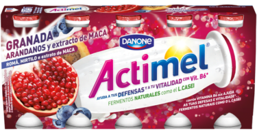 Actimel lança duas novas referências a pensar no verão