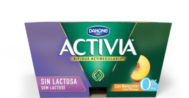 Activia entra na tendência do 'sem' com iogurtes sem lactose