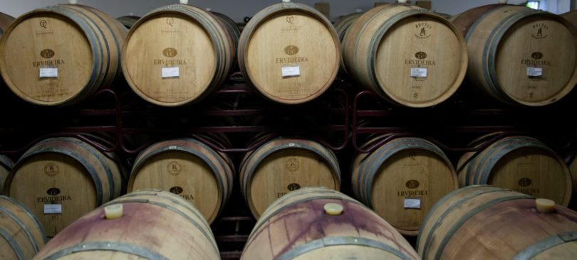 Ervideira lança coleção de vinhos para membros do seu clube