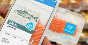 Albert Heijn cria scanner de produtos com realidade virtual