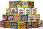 Cereais Nestlé Distribuição Hoje