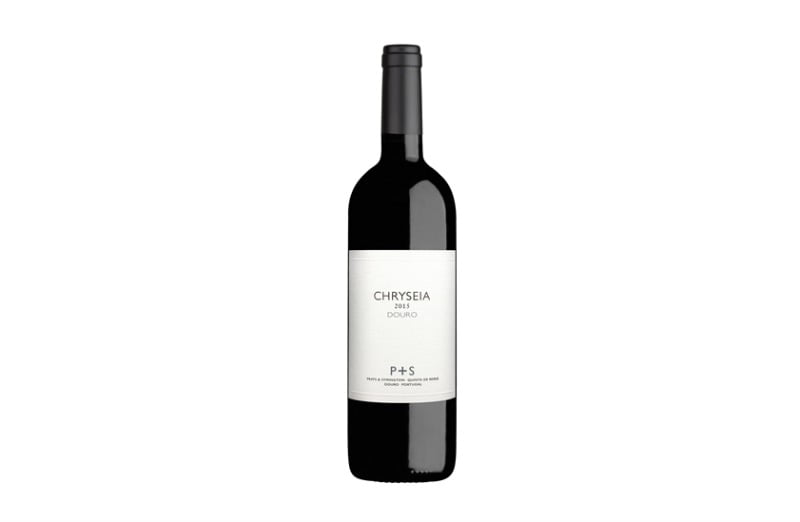 Prats & Symington lançam o vinho Chryseia 2015