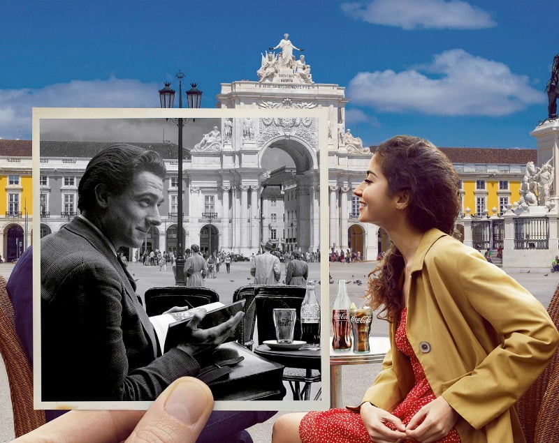 Coca-Cola chegou a Portugal há 40 anos