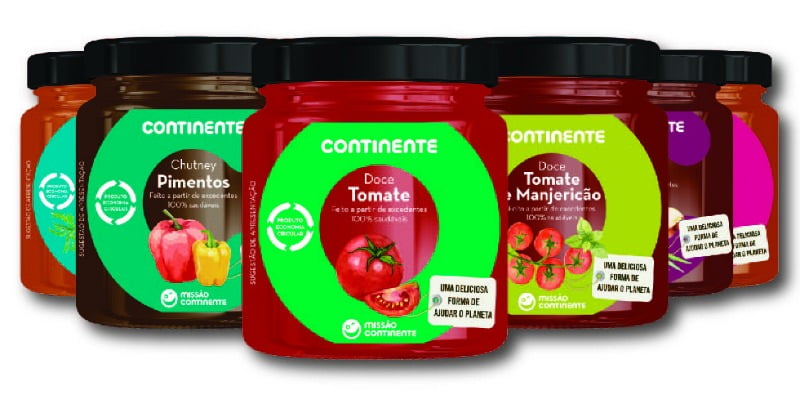 Continente vai transformar o que os clientes não levam para casa noutros produtos