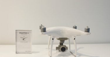 Colombo já tem uma loja dedicada aos drones