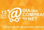 Dia das Compras na Net volta a 13 de outubro