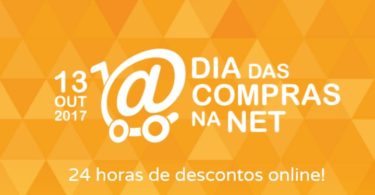 Dia das Compras na Net volta a 13 de outubro