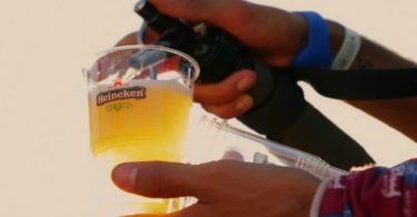 Heineken vai usar copos biodegradáveis no NOS Alive