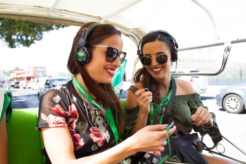 Heineken nosalive