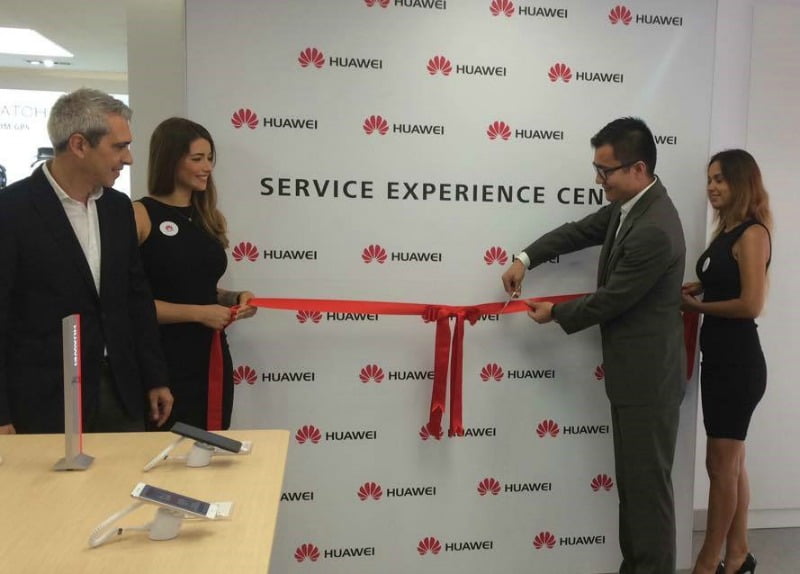 Huawei abre centro de apoio ao cliente em Lisboa