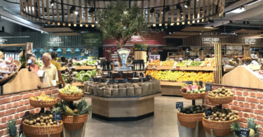 Intermarché abre o ‘ferrari dos hipermercados’