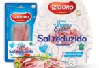Izidoro lança Fiambre Perna Extra Teor Sal reduzido