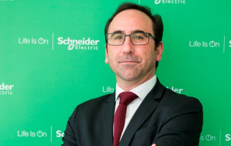 Jorge Lopes Schneider Electric Distribuição Hoje