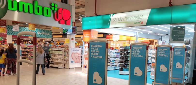 Jumbo quer ajudar consumidores a serem mais saudáveis