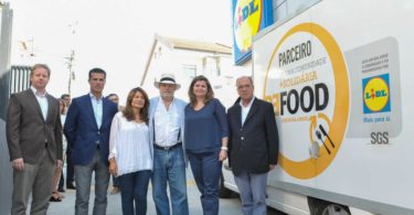 Lidl reforça apoio à Re-Food