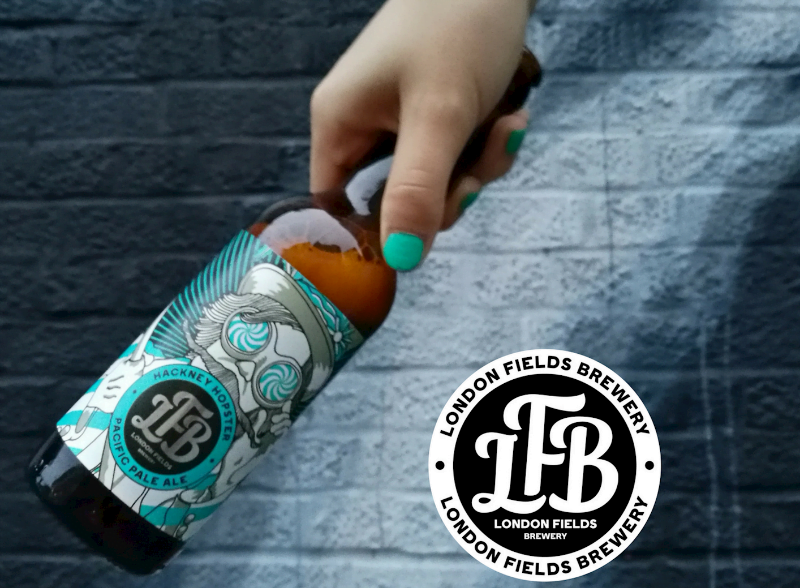 London Fields Brewery cerveja artesanal Distribuição Hoje