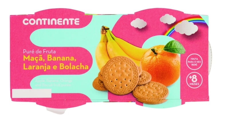 Continente renova imagem das referências de marca própria